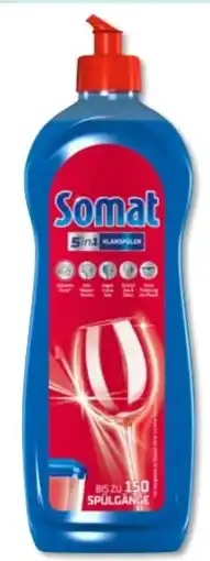 Budni Somat Klarspüler Angebot