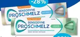Budni Sensodyne ProSchmelz Zahncreme Angebot