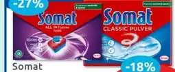 Budni Somat Spülmaschinen-Tabs Angebot