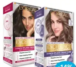Budni L'Oréal Paris Excellence Creme Coloration Angebot