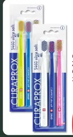 Budni Curaprox CS 5460 Ultra Soft Zahnbürste Angebot