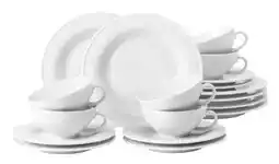 porta Seltmann Weiden Kaffeeservice Beat 18-tlg Angebot