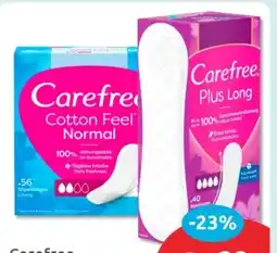 Budni Carefree Slipeinlagen Angebot