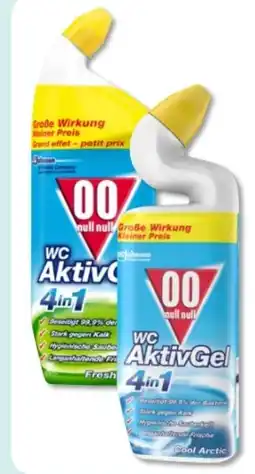 Budni 00 WC Aktivgel 4in1 Angebot