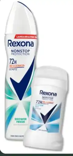 Budni Rexona Deo-Spray Angebot