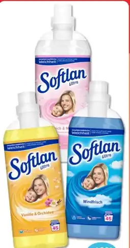Budni Softlan Weichspüler Angebot