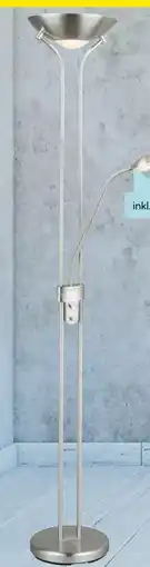 Hellweg Flector LED- Deckenfluter Lagos Angebot