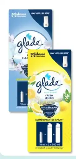 Budni Glade (by Brise) Touch & Fresh Nachfüller Angebot