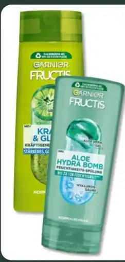 Budni Garnier Fructis Shampoo Angebot