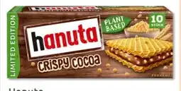 Budni Ferrero hanuta Crispy Cocoa Plant-Based Angebot