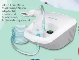 Budni Medisana Inhalator IN 540 Angebot