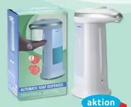 Budni Seifenspender mit Sensor Angebot