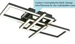 Hellweg LED-Deckenleuchte Talesia Angebot