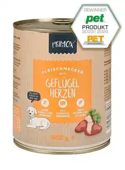 Globus Baumarkt Primox Hundefutter Angebot