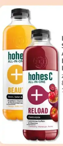 Budni Hohes C All-in-One Angebot