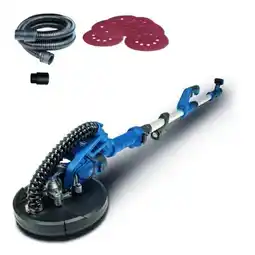 Globus Baumarkt Scheppach Wand- und Deckenschleifer DS920X Angebot