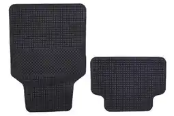 Globus Baumarkt TrendLine Fußmattenset Angebot