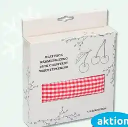 Budni Kirschkernkissen Angebot