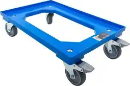 Globus Baumarkt Surplus Systems Rollwagen Angebot