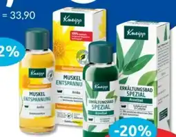 Budni Kneipp Badezusatz Angebot