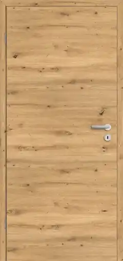 Globus Baumarkt Designtür Eiche Astig Angebot