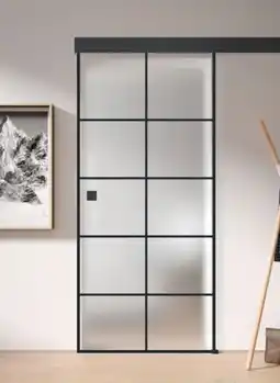 Globus Baumarkt Glas-Schiebetür Quattro Angebot