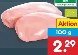 Netto Marken-Discount BioBio Bio Hähnchen-Brustfilet Angebot
