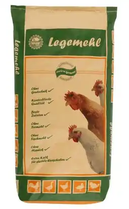 Globus Baumarkt Tocks Hühner-Legemehl Angebot