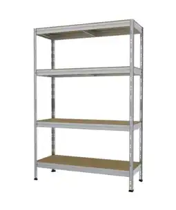 Globus Baumarkt Metallsteckregal Angebot