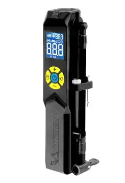 Globus Baumarkt Michelin Akku Mini Kompressor Angebot