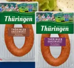 Lidl Wolf Thüringer Knackwurst Angebot