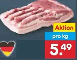 Netto Marken-Discount Schweine-Bauch Angebot