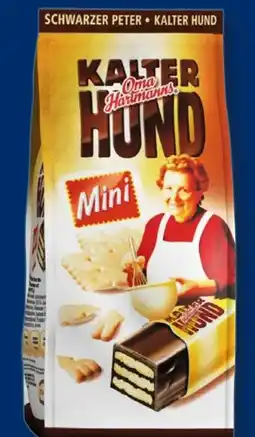 Lidl Oma Hartmanns Kalter Hund Mini Angebot