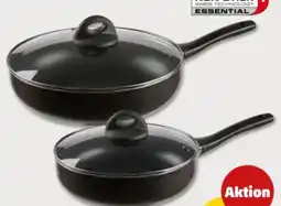 PENNY Hochrandpfanne 24 cm Angebot