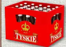 nahkauf Tyskie Pils Angebot