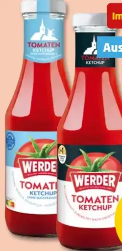 PENNY Werder Tomaten Ketchup Angebot