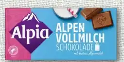 nahkauf Alpia Alpen-Vollmilch Angebot