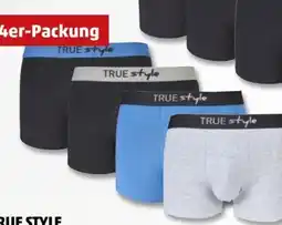 PENNY True Style Herren Retroshorts 4er-Pack Angebot