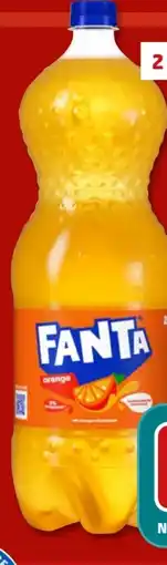 PENNY Fanta Orangen Limonade Angebot