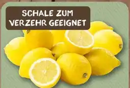 nahkauf Rewe Bio Zitronen Angebot