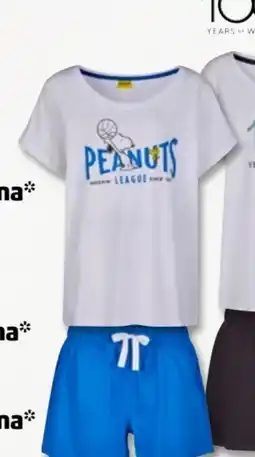 PENNY Damen Shorty Pyjama-Set Angebot