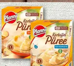 nahkauf Pfanni Kartoffel-Püree Angebot