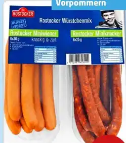 PENNY Die Rostocker Würstchenmix Angebot