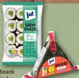 nahkauf ja! Sushi Snack Mori Gurke Angebot