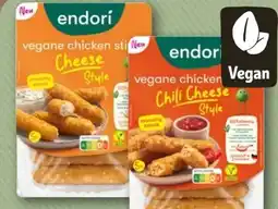 nahkauf Endori Veganes Chicken Cheese Sticks Angebot