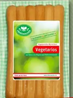 nahkauf Eberswalder Vegetarisch Vegetarios Angebot