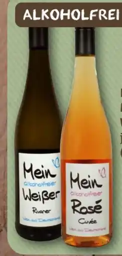 nahkauf P&P Weine Mein Alkoholfreier Weißer Angebot