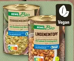 nahkauf Rewe Bio Bio-Erbseneintopf Vegan Angebot