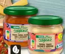 nahkauf Rewe Bio Streichcreme Vegan Angebot