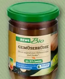nahkauf Rewe Bio Gemüsebrühe Vegan Angebot